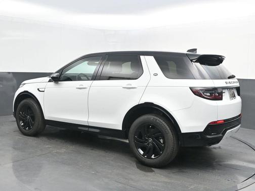 2025 Land Rover Discovery Sport Dynamic SE