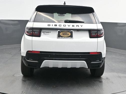 2025 Land Rover Discovery Sport Dynamic SE