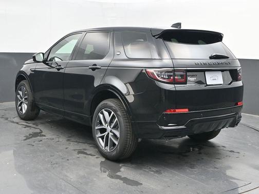 2025 Land Rover Discovery Sport Dynamic SE