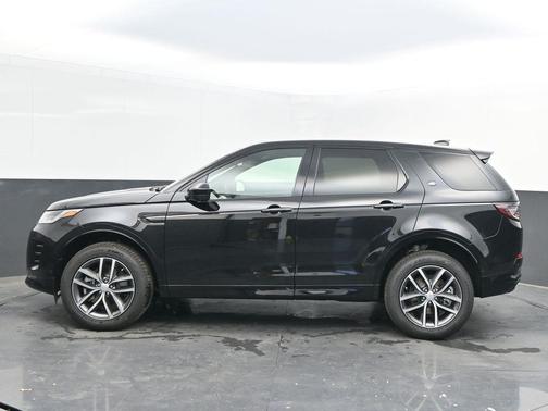 2025 Land Rover Discovery Sport Dynamic SE