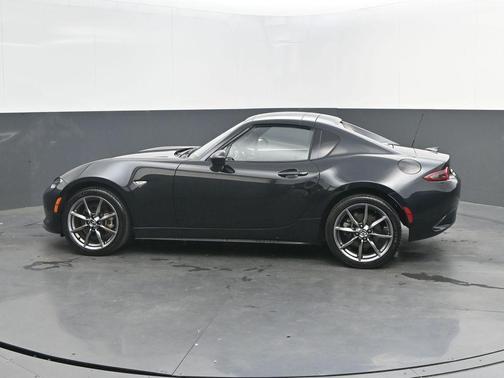 Jet Black Mica 2021 Mazda MX-5 Miata Grand Touring