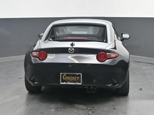Jet Black Mica 2021 Mazda MX-5 Miata Grand Touring