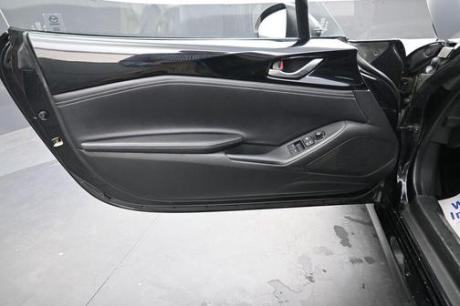 Jet Black Mica 2021 Mazda MX-5 Miata Grand Touring