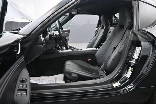 Jet Black Mica 2021 Mazda MX-5 Miata Grand Touring