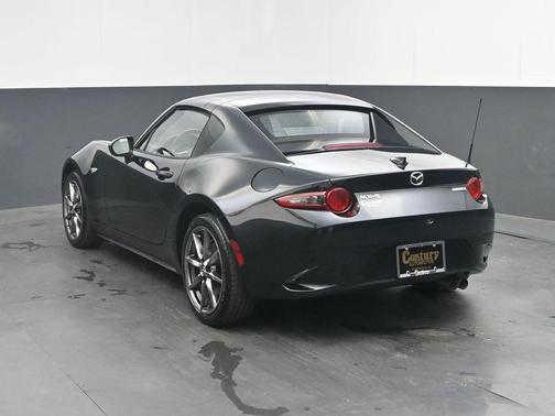Jet Black Mica 2021 Mazda MX-5 Miata Grand Touring