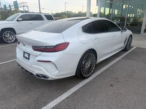 2023 BMW ALPINA B8 Gran Coupe xDrive