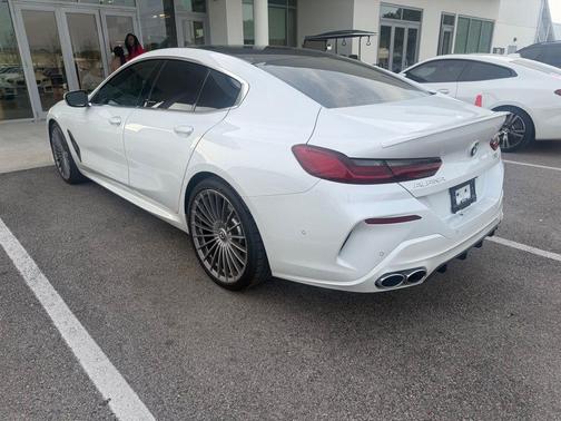 2023 BMW ALPINA B8 Gran Coupe xDrive