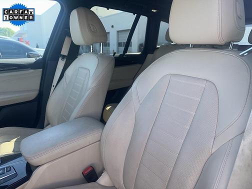 2018 BMW X3 M40i