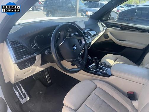 2018 BMW X3 M40i