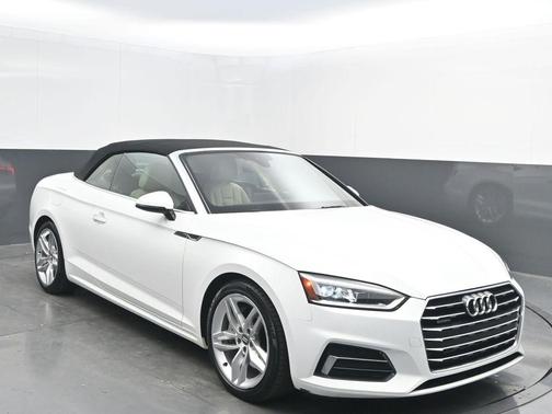 2019 Audi A5 2.0T Premium