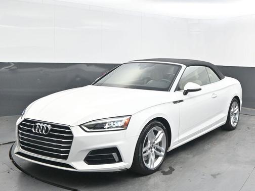 2019 Audi A5 2.0T Premium