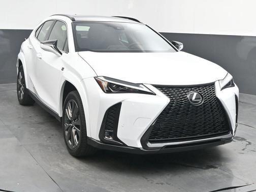 2024 Lexus UX 250h F SPORT Design