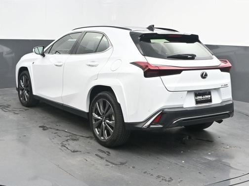 2024 Lexus UX 250h F SPORT Design