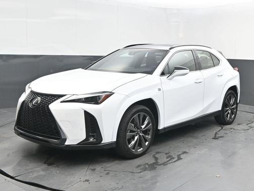 2024 Lexus UX 250h F SPORT Design