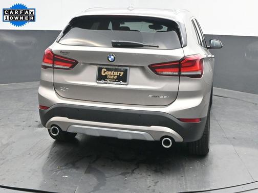 2021 BMW X1 sDrive28i