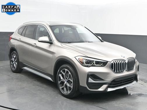 2021 BMW X1 sDrive28i