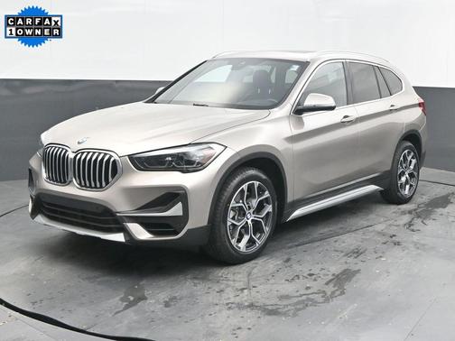 2021 BMW X1 sDrive28i