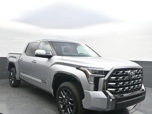 2025 Toyota Tundra Platinum