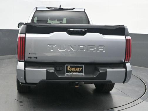 2025 Toyota Tundra Platinum