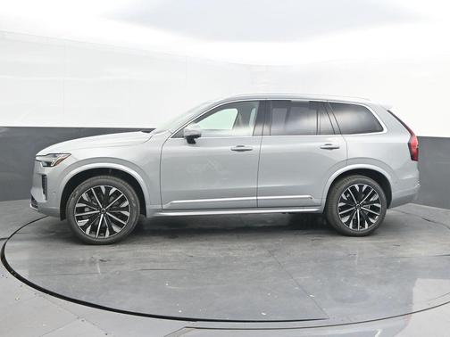 Gray Metallic 2026 Volvo XC90 B6 Ultra 7-Seater