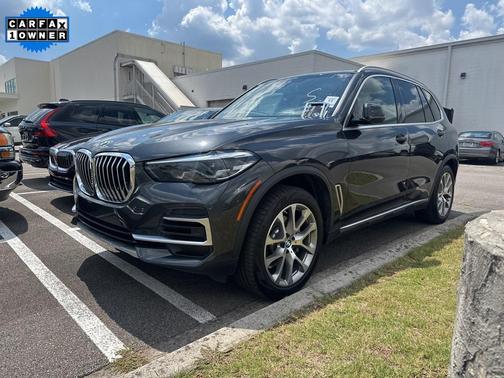 2023 BMW X5 xDrive40i