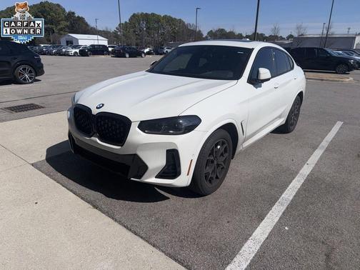 2023 BMW X4 xDrive30i