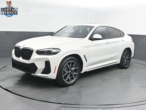 2023 BMW X4 xDrive30i