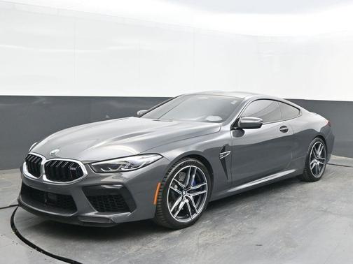 2020 BMW M8 Base