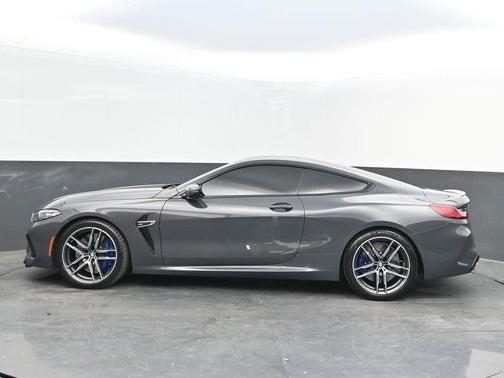 2020 BMW M8 Base