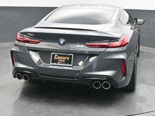 2020 BMW M8 Base