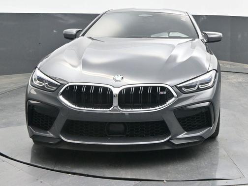2020 BMW M8 Base