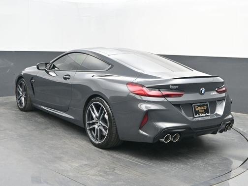 2020 BMW M8 Base