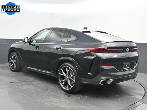 2024 BMW X6 xDrive40i