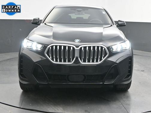 2024 BMW X6 xDrive40i