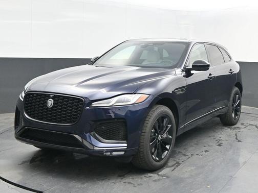 2026 Jaguar F-PACE P250 R-Dynamic S