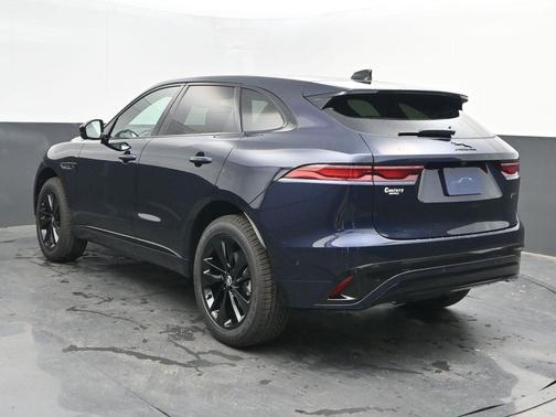 2026 Jaguar F-PACE P250 R-Dynamic S