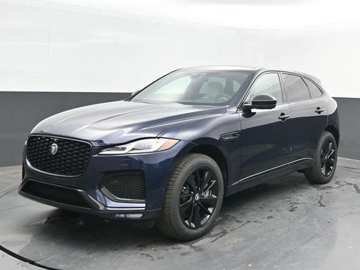 2026 Jaguar F-PACE P250 R-Dynamic S