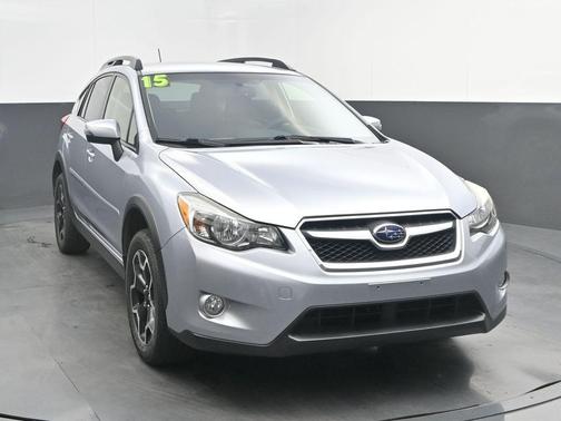 Ice Silver Metallic 2015 Subaru XV Crosstrek 2.0i Limited