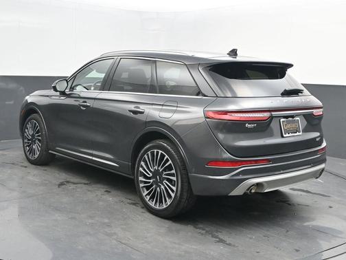2020 Lincoln Corsair Reserve