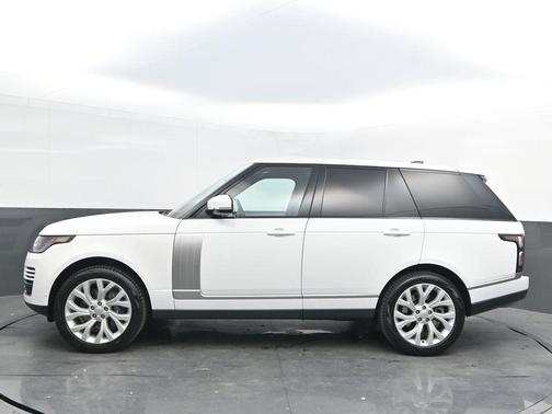 2021 Land Rover Range Rover Westminster