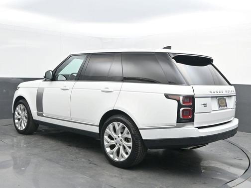 2021 Land Rover Range Rover Westminster