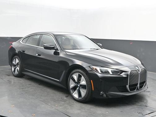 2026 BMW i4 Gran Coupe eDrive40