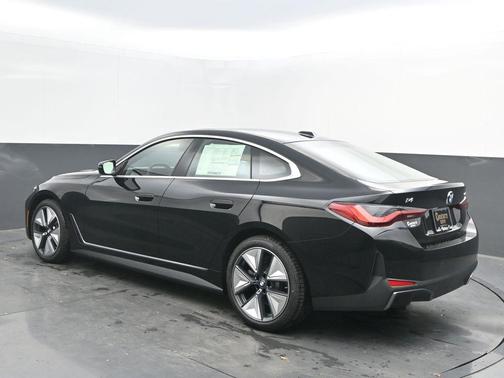 2026 BMW i4 Gran Coupe eDrive40