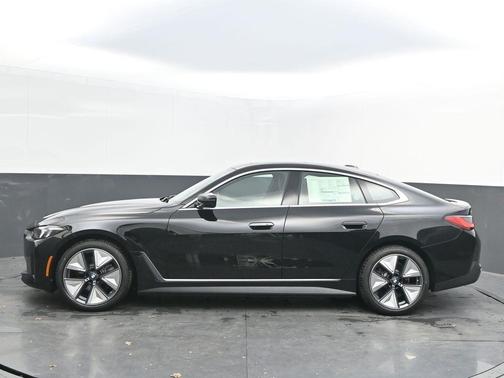 2026 BMW i4 Gran Coupe eDrive40