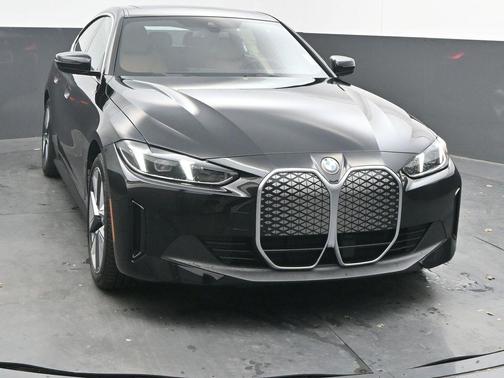 2026 BMW i4 Gran Coupe eDrive40