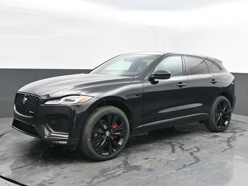 2025 Jaguar F-PACE P400 R-Dynamic S