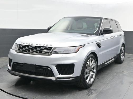 2022 Land Rover Range Rover Sport HSE Silver Edition
