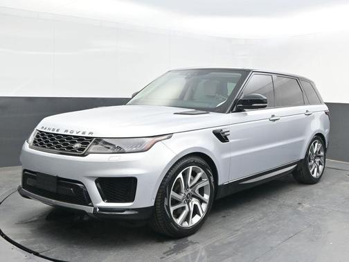 2022 Land Rover Range Rover Sport HSE Silver Edition