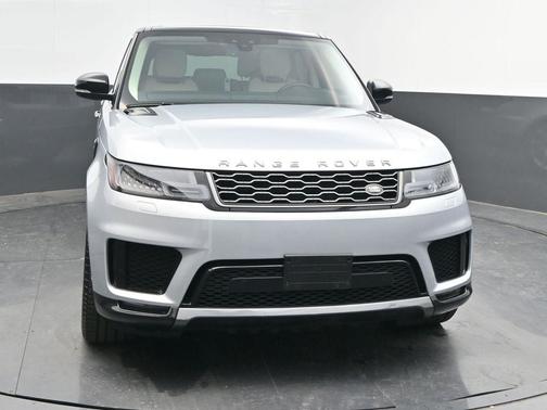 2022 Land Rover Range Rover Sport HSE Silver Edition
