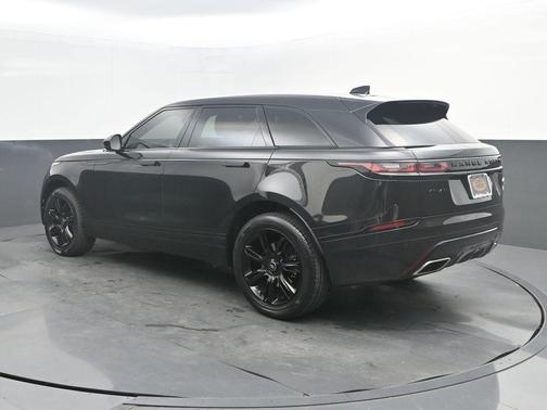 Santorini Black 2023 Land Rover Range Rover Velar S R-Dynamic